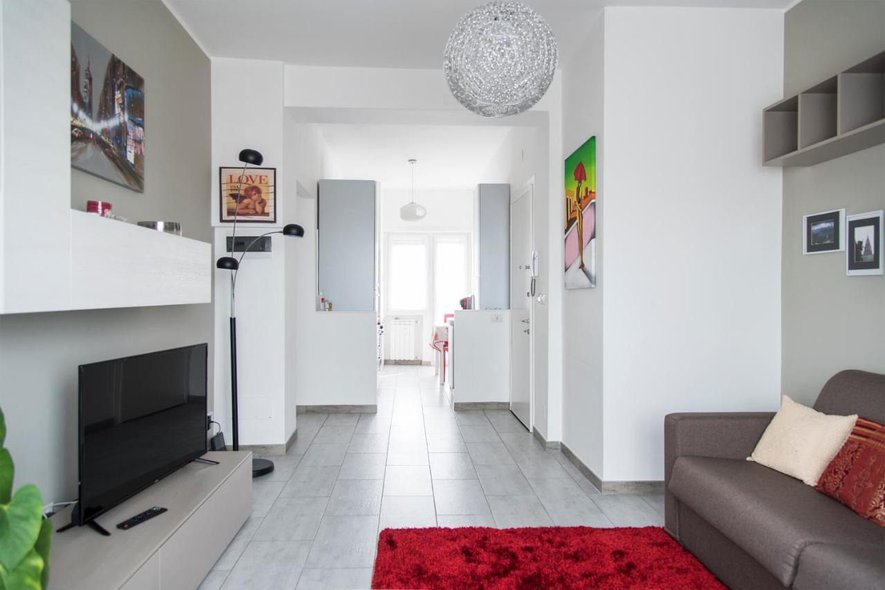Apartmán Youhosty - Delle Genziane 7 Milán Exteriér fotografie