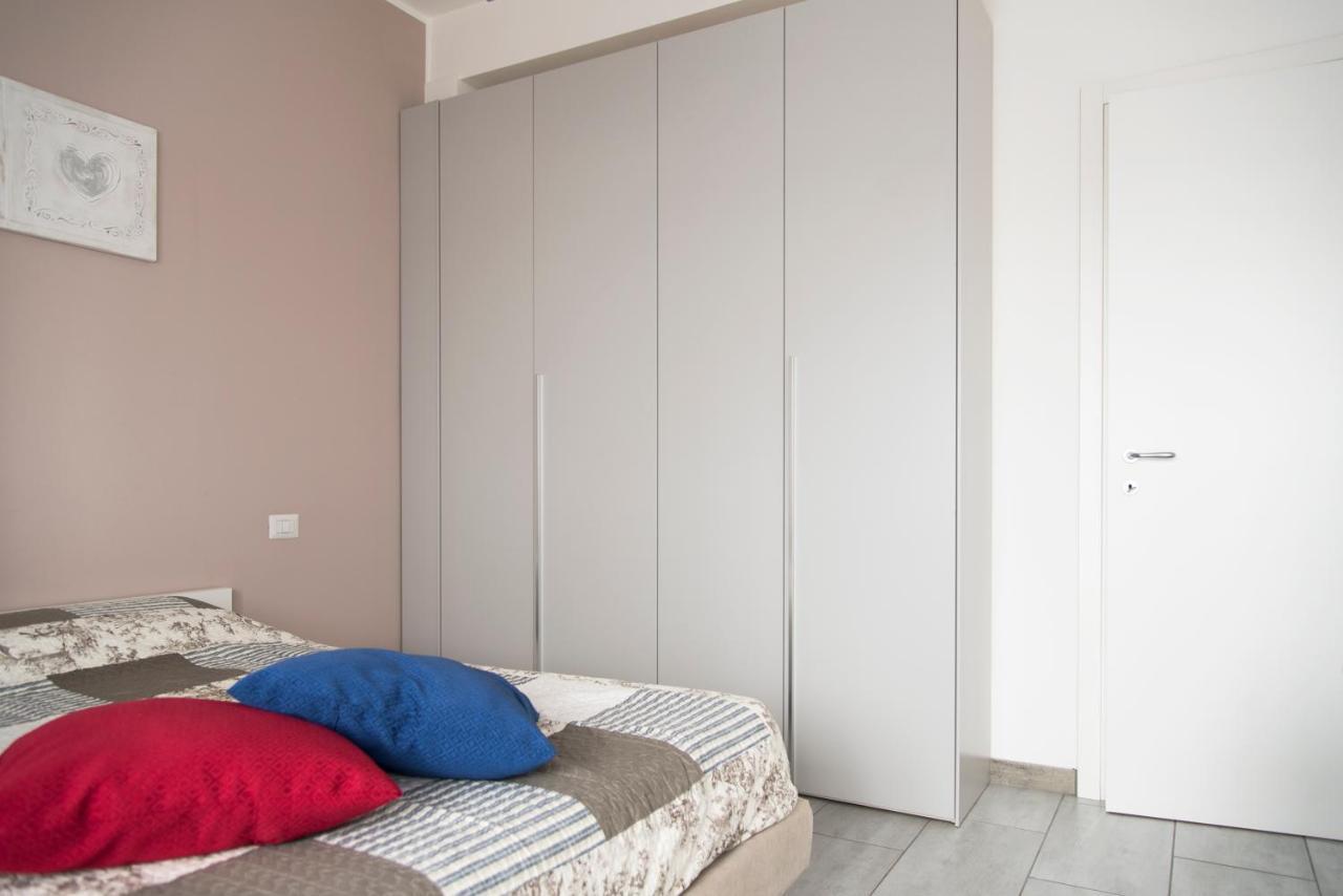 Apartmán Youhosty - Delle Genziane 7 Milán Exteriér fotografie