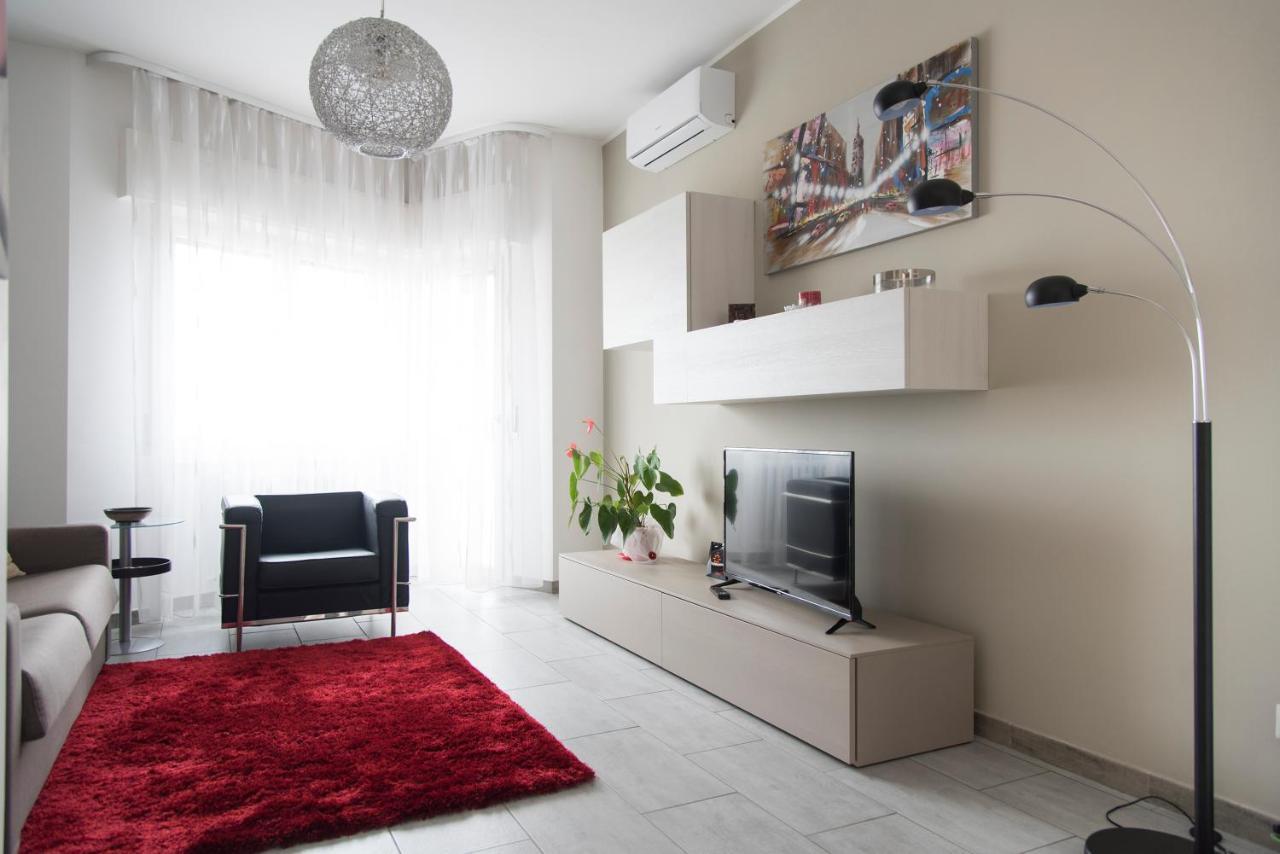 Apartmán Youhosty - Delle Genziane 7 Milán Exteriér fotografie