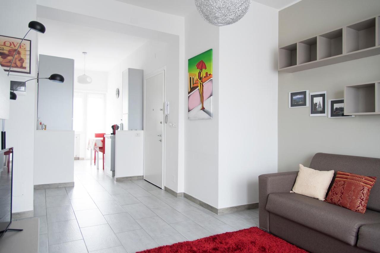 Apartmán Youhosty - Delle Genziane 7 Milán Exteriér fotografie