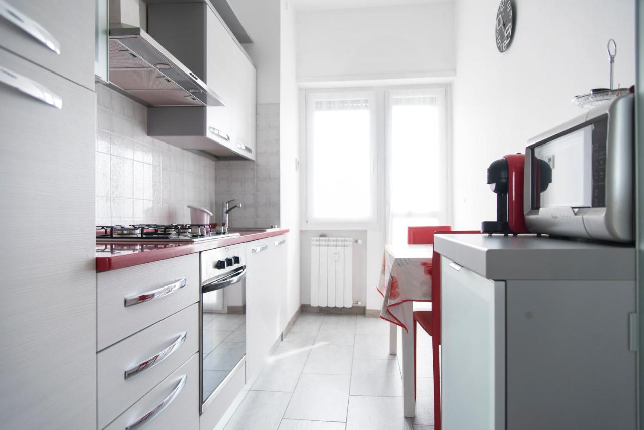 Apartmán Youhosty - Delle Genziane 7 Milán Exteriér fotografie