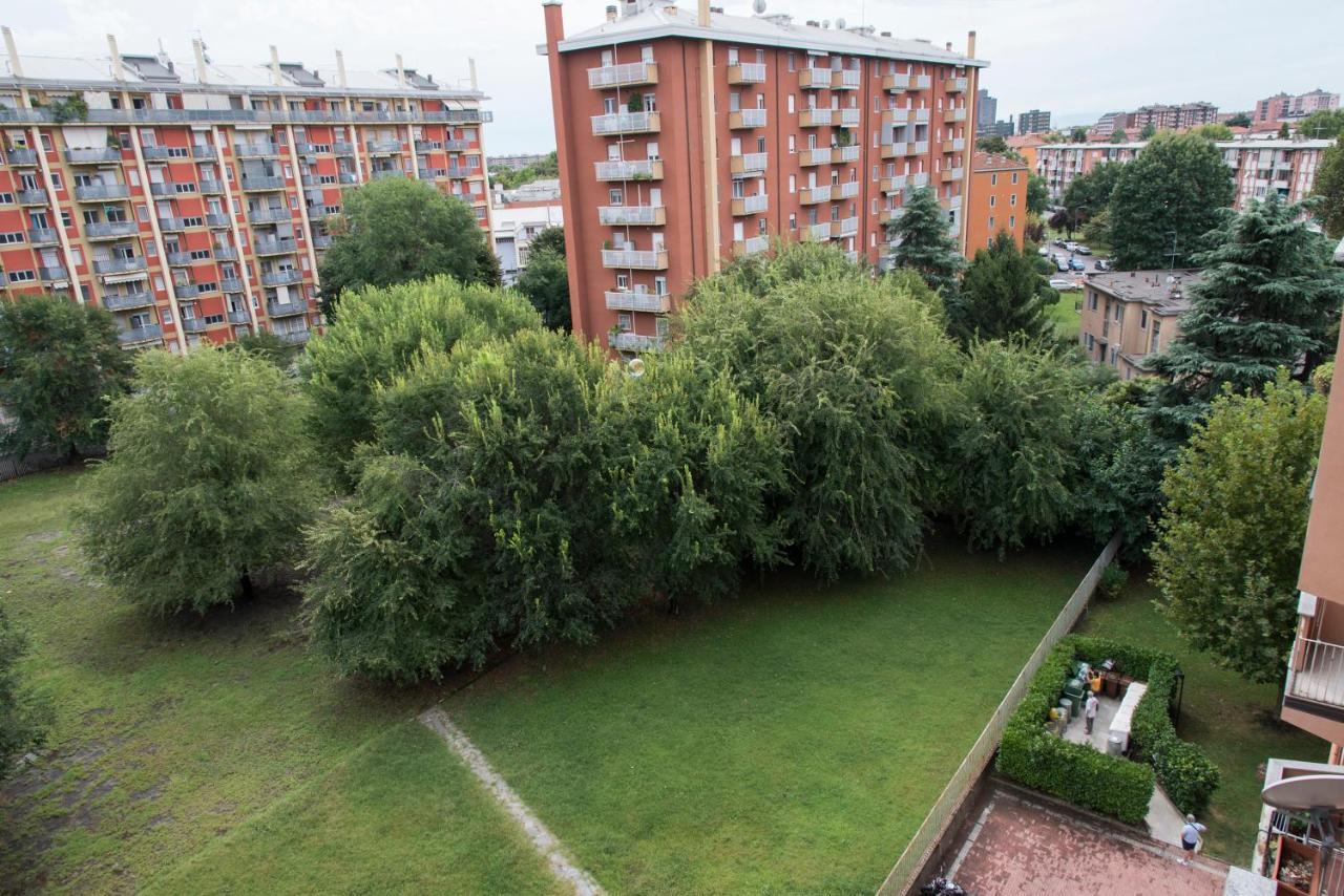 Apartmán Youhosty - Delle Genziane 7 Milán Exteriér fotografie