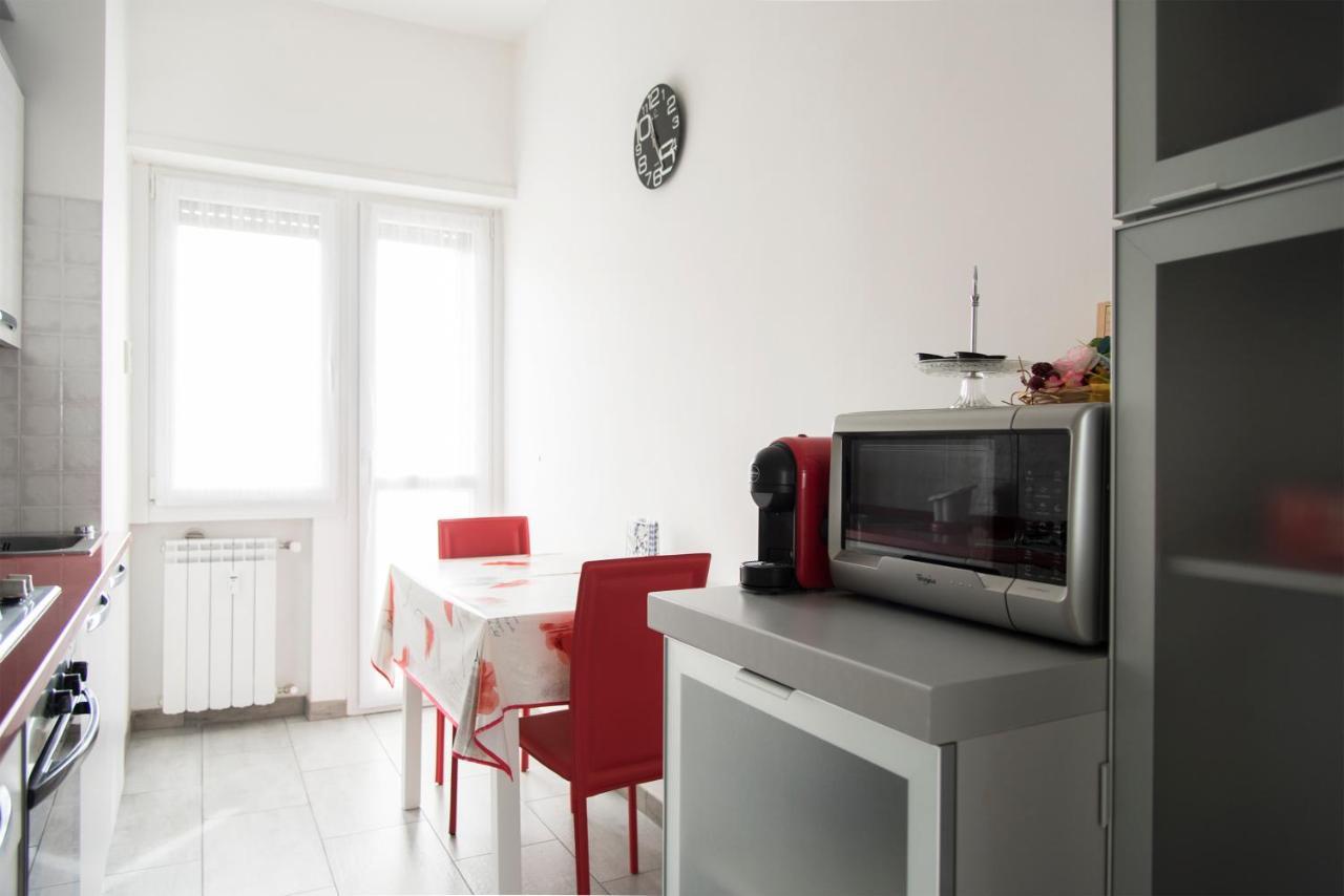 Apartmán Youhosty - Delle Genziane 7 Milán Exteriér fotografie