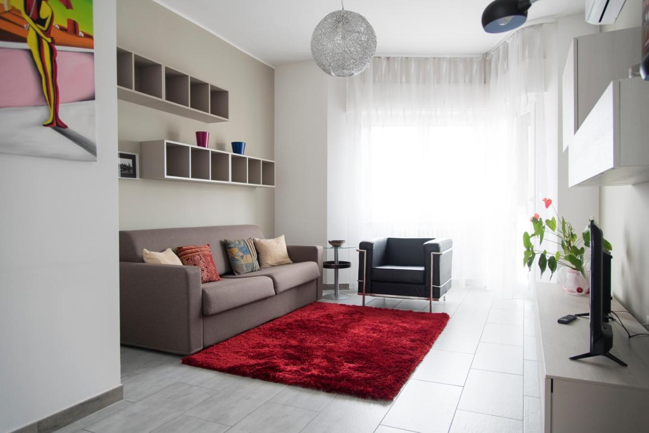 Apartmán Youhosty - Delle Genziane 7 Milán Exteriér fotografie