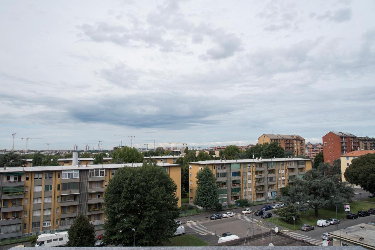 Apartmán Youhosty - Delle Genziane 7 Milán Exteriér fotografie