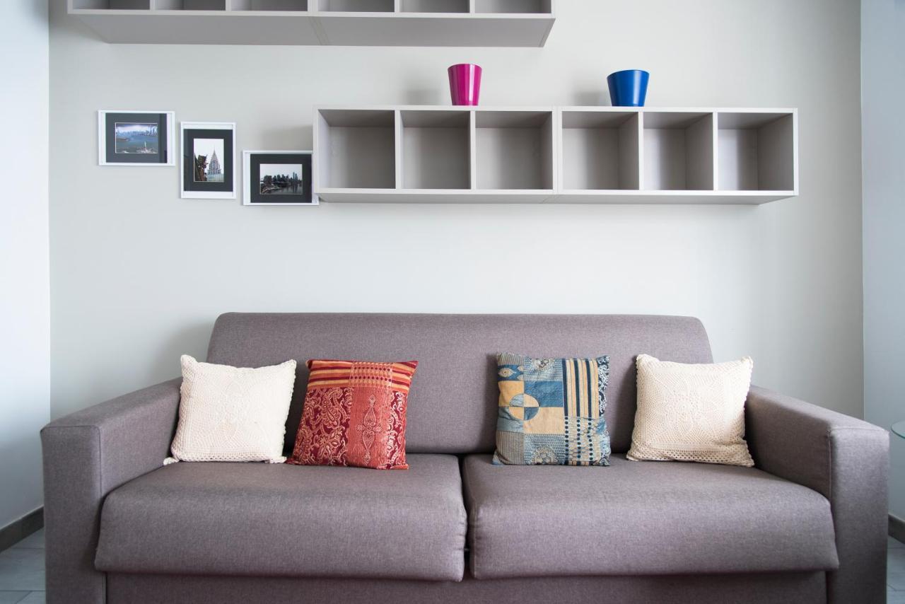 Apartmán Youhosty - Delle Genziane 7 Milán Exteriér fotografie