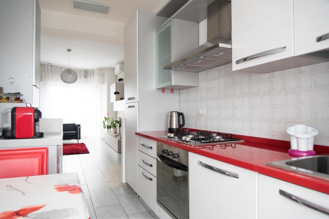 Apartmán Youhosty - Delle Genziane 7 Milán Exteriér fotografie