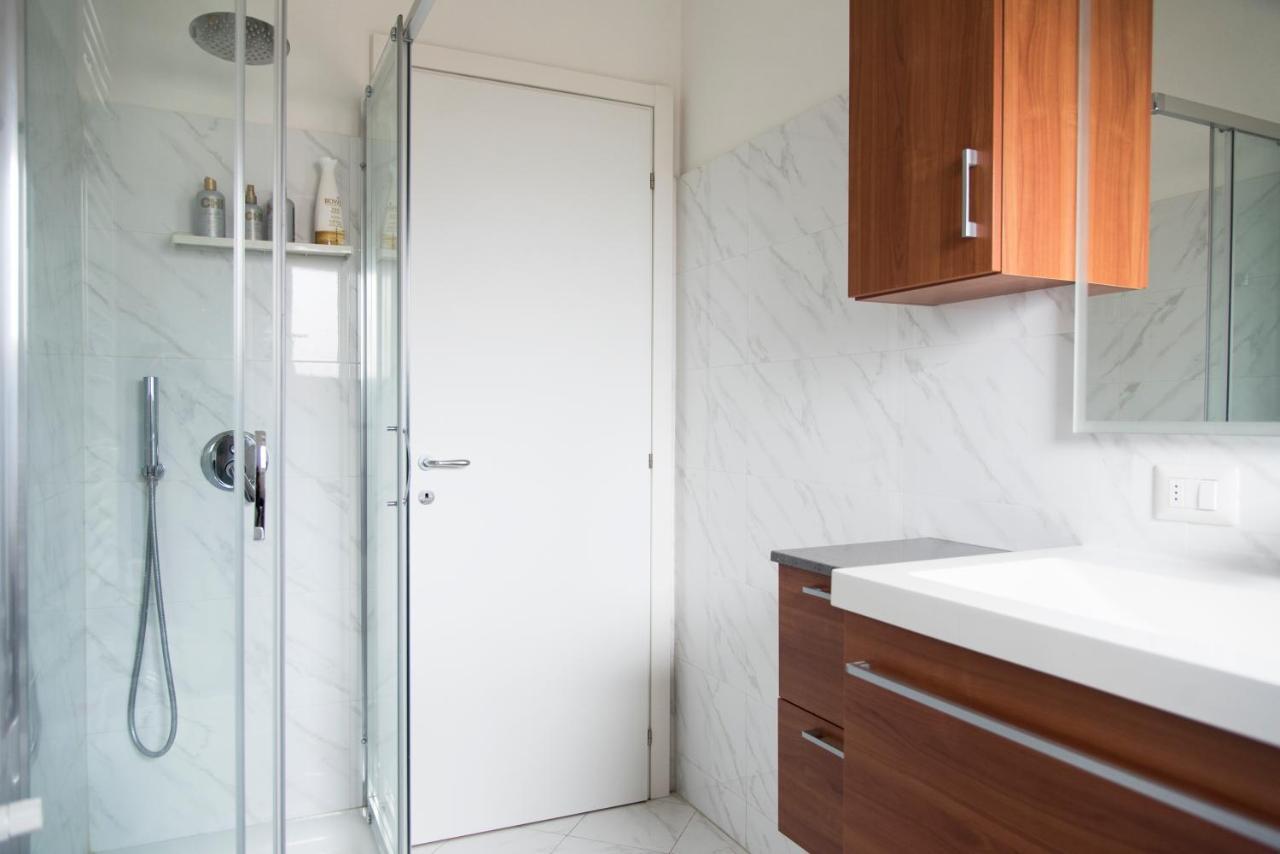 Apartmán Youhosty - Delle Genziane 7 Milán Exteriér fotografie