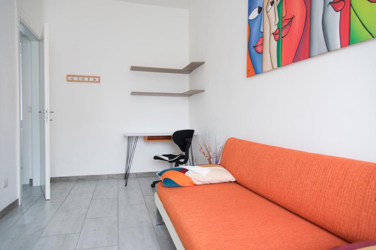 Apartmán Youhosty - Delle Genziane 7 Milán Exteriér fotografie