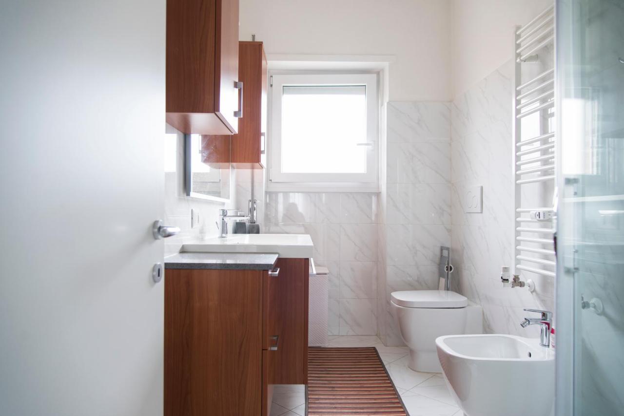 Apartmán Youhosty - Delle Genziane 7 Milán Exteriér fotografie