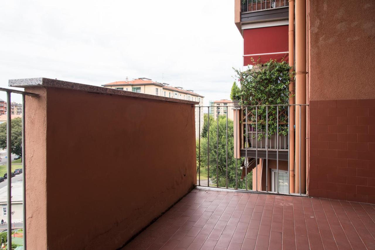 Apartmán Youhosty - Delle Genziane 7 Milán Exteriér fotografie