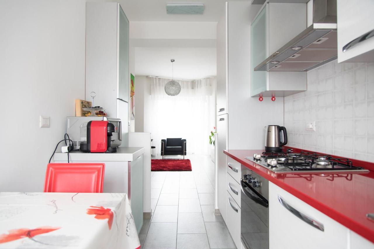 Apartmán Youhosty - Delle Genziane 7 Milán Exteriér fotografie